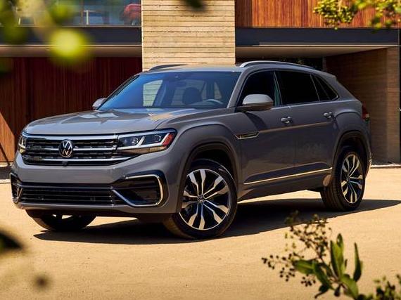 VOLKSWAGEN ATLAS CROSS SPORT 2023 1V2FE2CA9PC222569 image